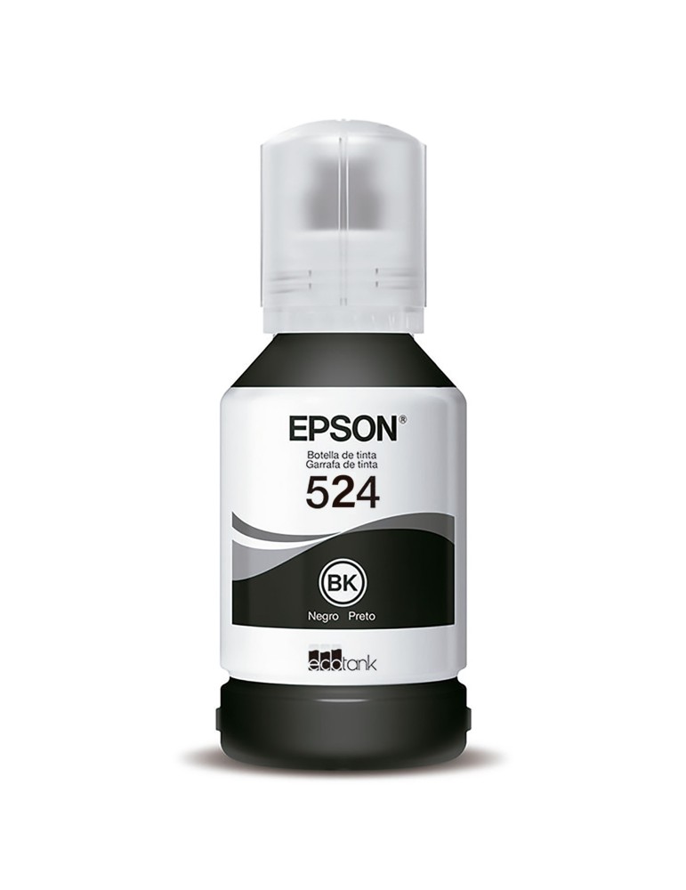 Tinta 524 Original Impresoras Epson Ecotank L6490 L15150 L15160