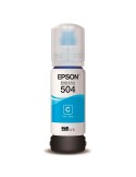 Tinta 504 Original Impresoras Epson Ecotank L6161 L6171 L6191