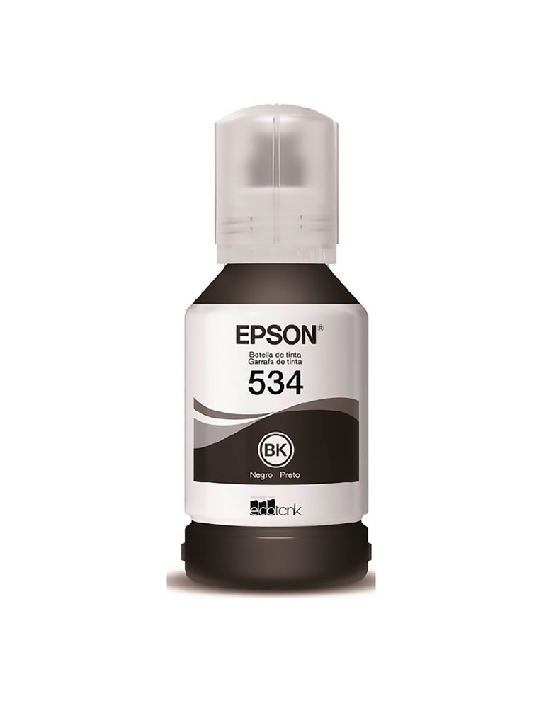Tintas 534 Originales Impresoras Epson M1100 M1120 M1180 M2120