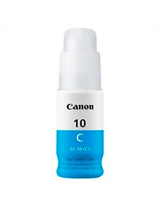 Tinta GI10 Original Impresoras Canon G7010 GM2010 GM2011 G4010