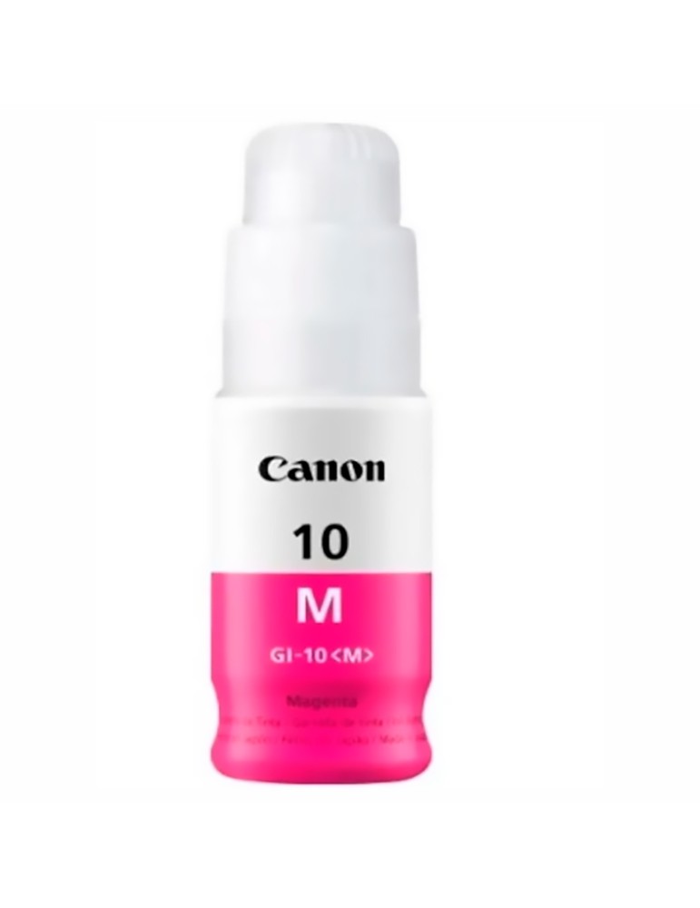 Tinta GI10 Original Impresoras Canon G5010 GI5011 G6010 G6011
