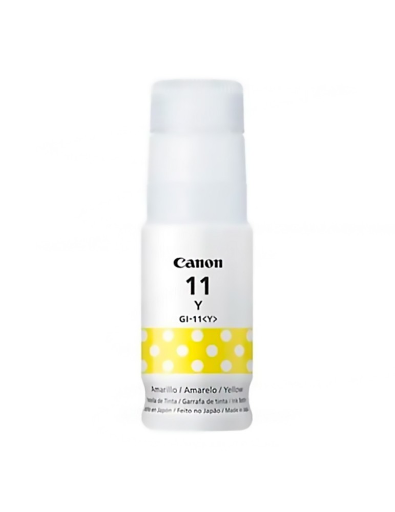 Tinta GI11 Original Impresoras Canon Pixma G3160 G3170 G4170