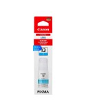 Tinta Canon GI13 Cian Para Impresoras Canon Pixma G510 G610