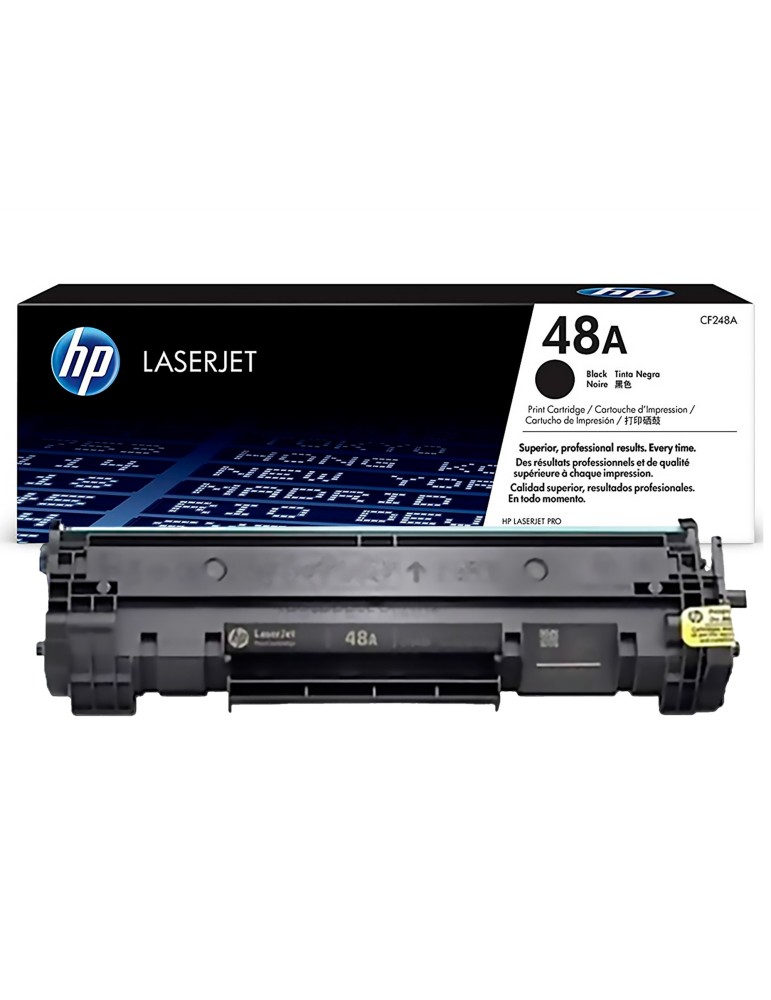 Tóner HP 48A Original impresoras LaserJet Pro M15 M16 MFP M28 M29