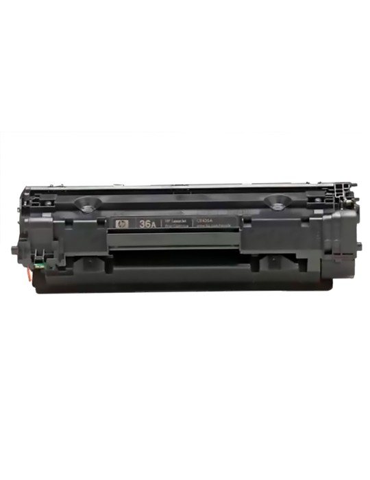 Tóner HP 36A Original impresoras LaserJet M1120 M1522 P1505 P1505n