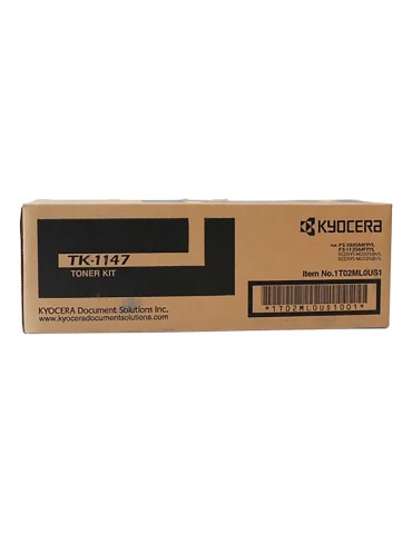 Tóner Kyocera 1147 Original impresoras FS-1035 1135 M2035dn M2535dn