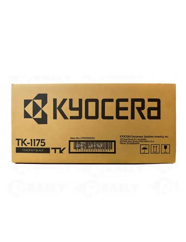 Tóner Kyocera 1175 Original impresoras FS-M2040dn/L FS-M2640idw/L