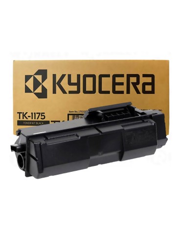 Tóner Kyocera 1175 Original impresoras FS-M2040dn/L FS-M2640idw/L 2