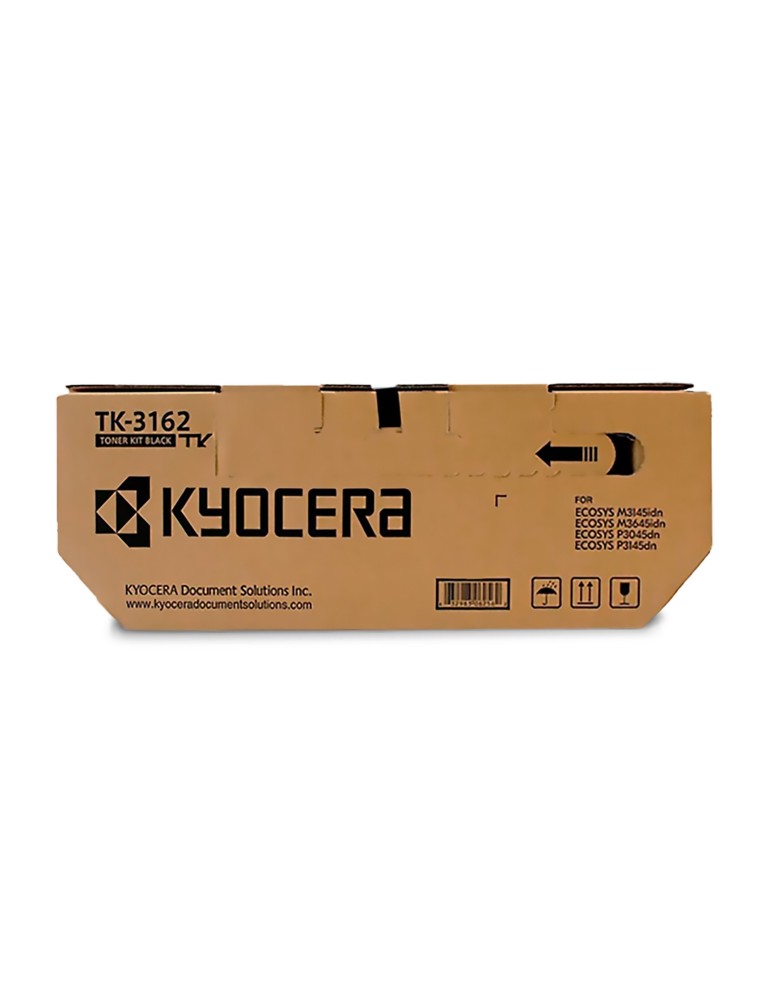 Tóner Kyocera 3162 Original impresoras P3045dn M3145idn M3645idn