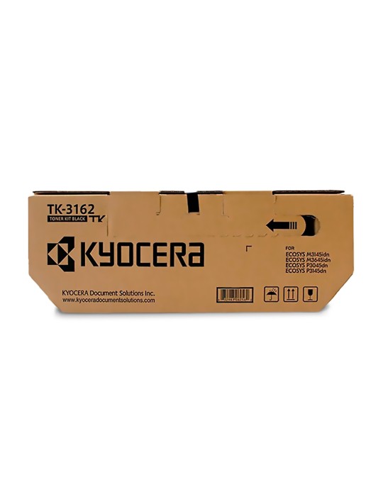 Tóner Kyocera 3162 Original impresoras P3045dn M3145idn M3645idn