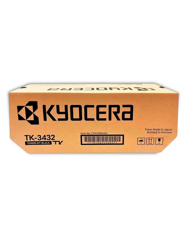 Tóner Kyocera 3432 Original impresoras MA5500ifx PA5500x
