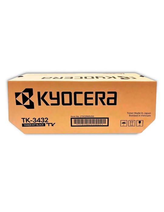 Tóner Kyocera 3432 Original impresoras MA5500ifx PA5500x