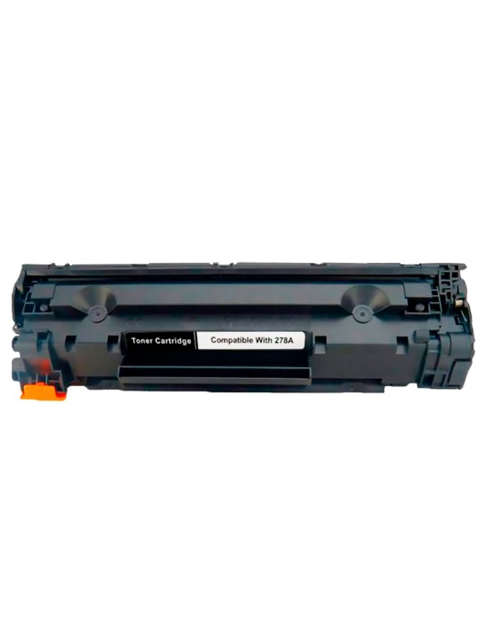 Tóner 78A Generico impresoras HP LaserJet M1536 M1537 M1538 P1606