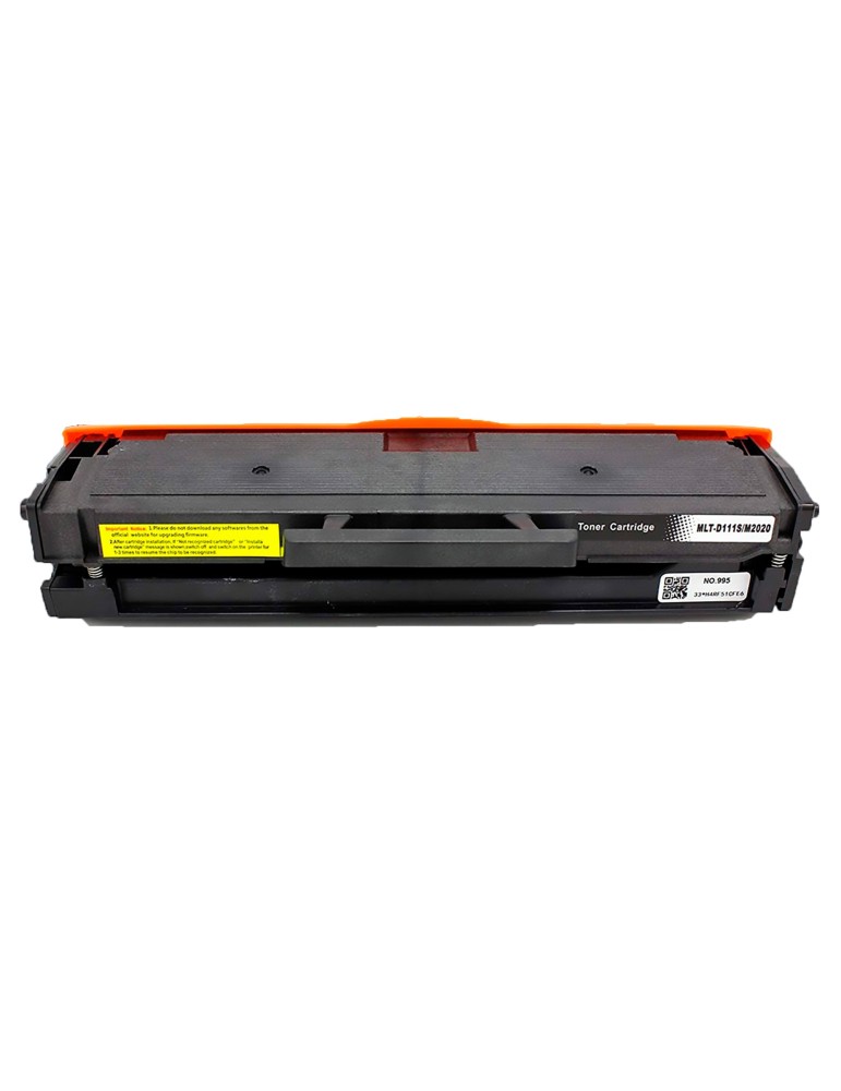 Tóner MLT-D111S compatible impresoras Samsung M2020 M2022 M2070 M2077