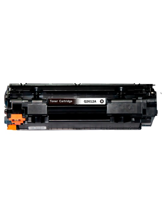 Tóner Q2612A compatible impresoras HP LaserJet P1010 P1020 P3020 P3030 P3050