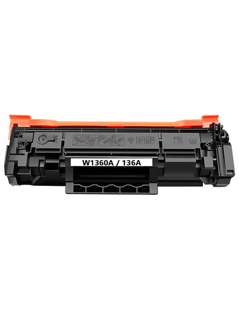 Tóner W1360A compatible impresoras HP LaserJet M208 M209 M211 M232 M233