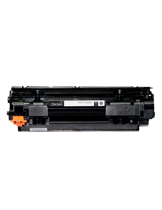 Tóner CB436A compatible impresoras HP LaserJet M1120 M1522 P1505 P1505n