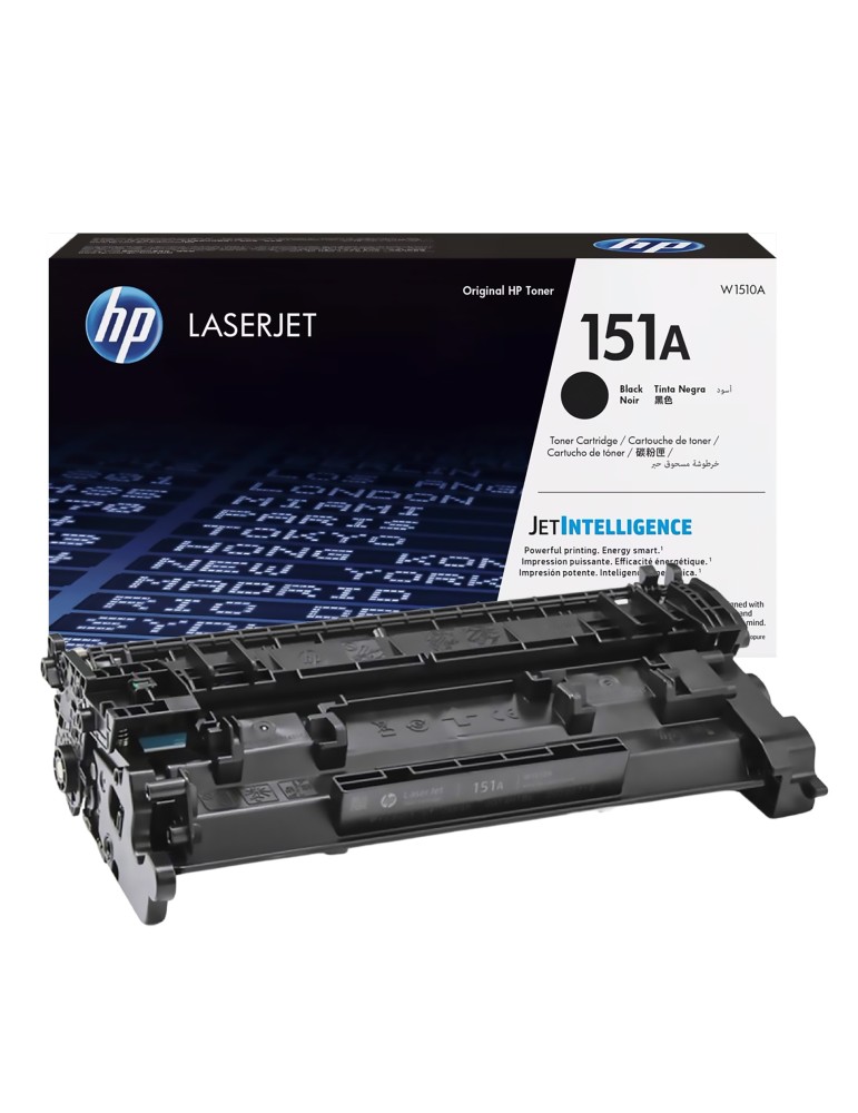 Tóner HP W1510A Original impresoras HP LaserJet Pro 4003 4103 4103FDW