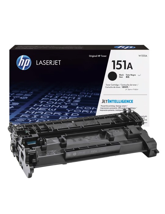 Tóner HP W1510A Original impresoras HP LaserJet Pro 4003 4103 4103FDW