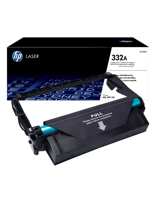 Drum HP W1332A Original impresoras Laser 408 MFP 432 432FDN