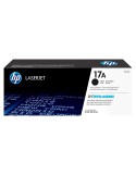 Tóner HP 17A Original impresoras LaserJet Pro M102 M102W MFP M130