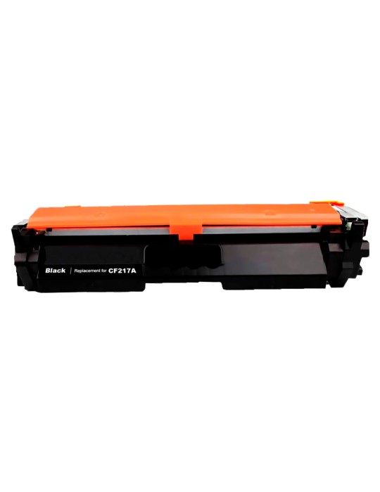 Tóner CF217A compatible impresoras LaserJet Pro M102 M102W MFP M130