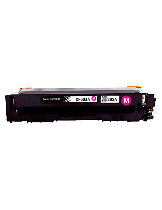 Tóner CF503A Generico impresoras HP color LaserJet Pro M254 M280 M281