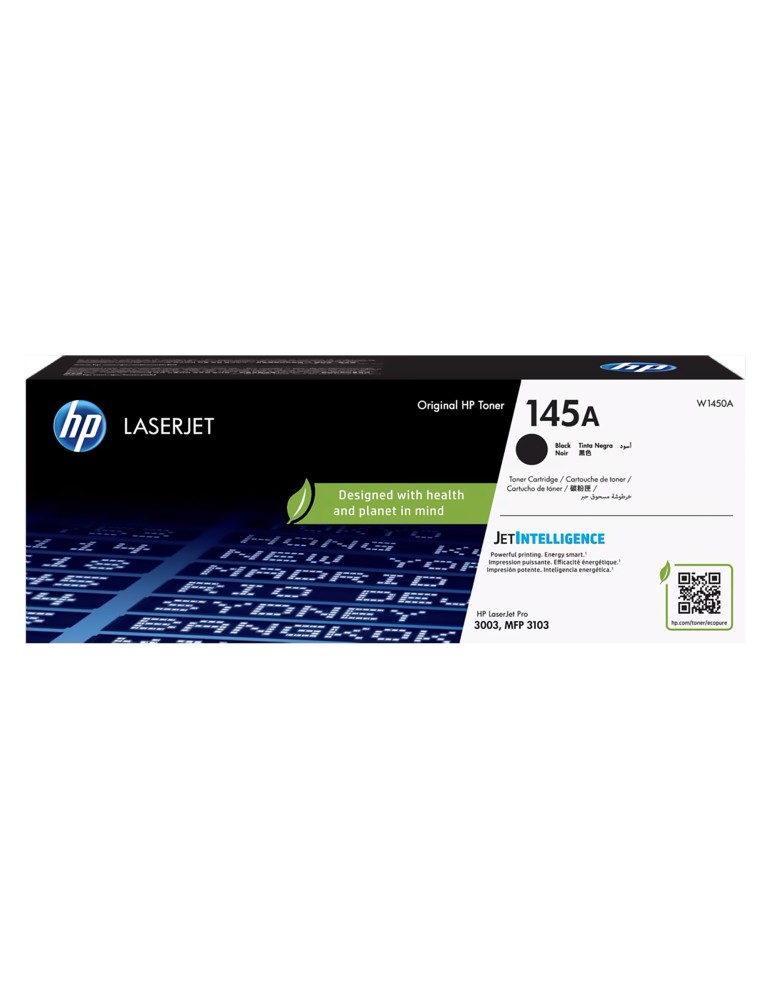 Tóner HP W1450A Original impresoras LaserJet 3001 3002 3004 3102 3103