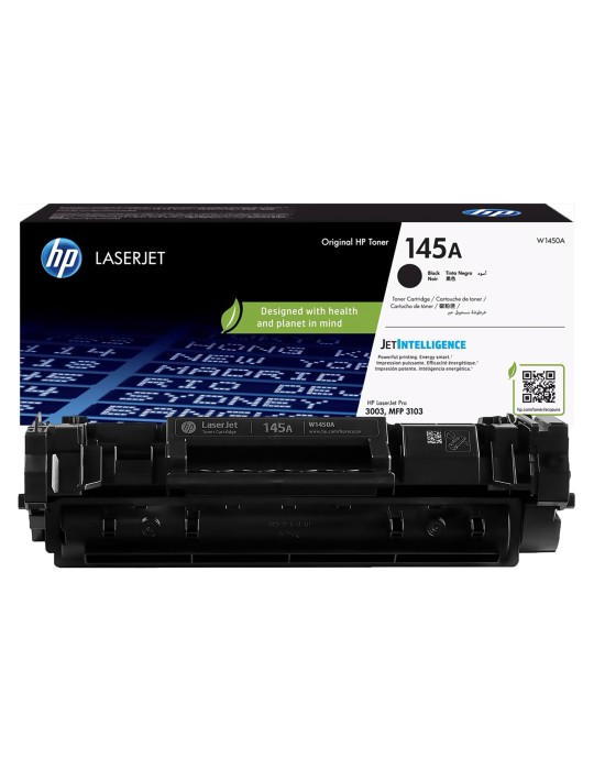 Tóner HP W1450A Original impresoras LaserJet 3001 3002 3004 3102 3103
