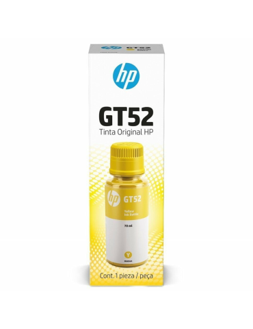 Tinta GT52 Original Impresoras HP Smart Tank 600 700 720 6000