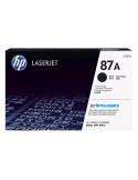 Tóner HP 87A Original impresoras LaserJet Enterprise M501 M506 M527