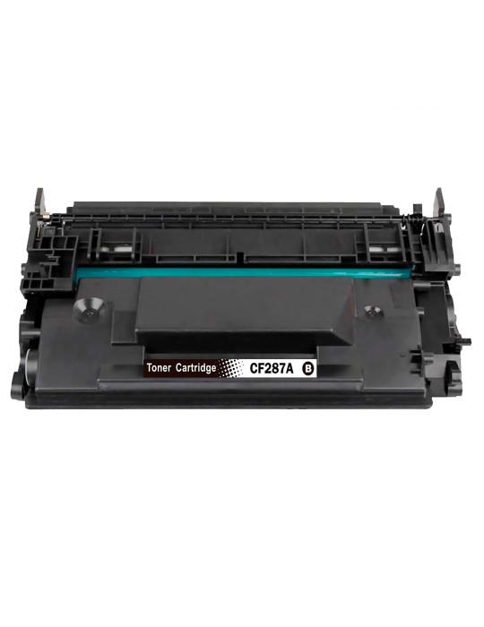 Tóner 87A Generico impresoras HP LaserJet Enterprise M501 M506 M527