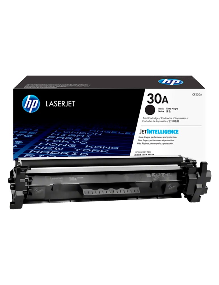 Tóner HP CF230A Original impresoras HP LaserJet Pro M203 MFP M227