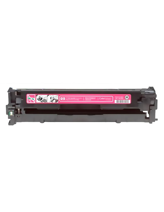 Tóner HP 125A Original impresoras LaserJet CP1215 CM1312 CP1515 CP1518