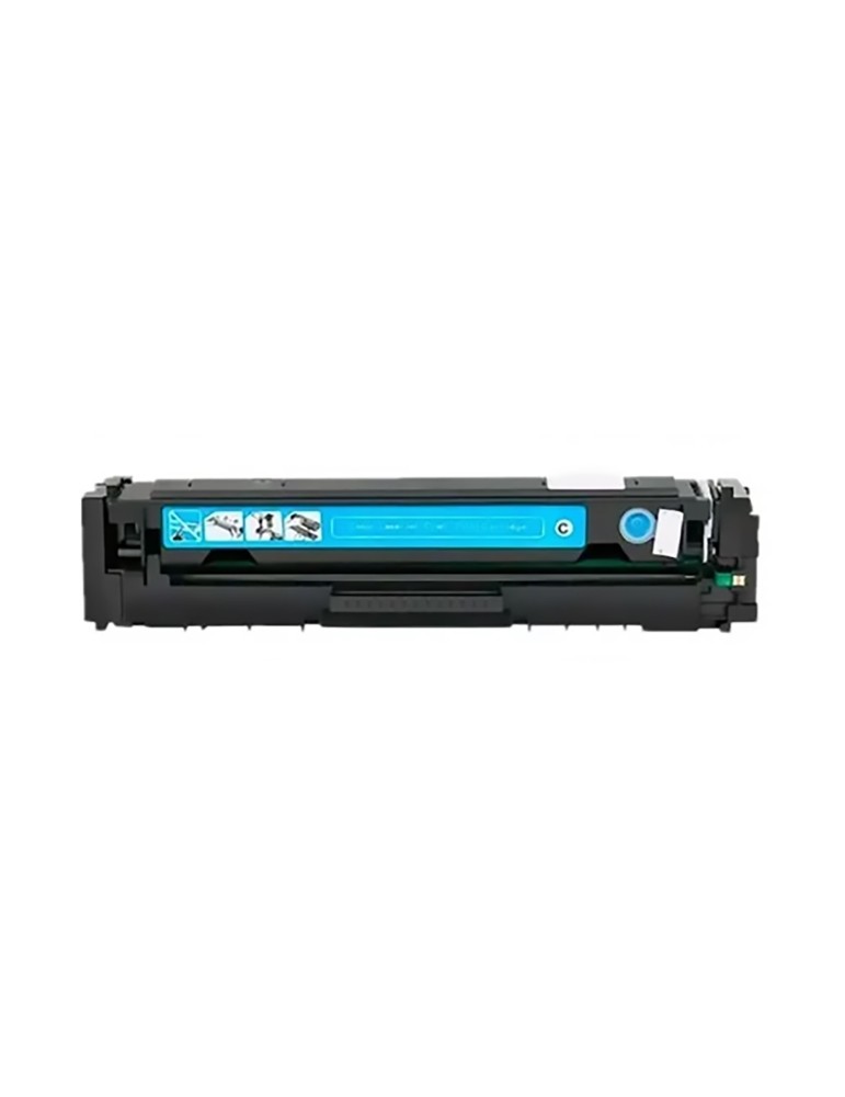 Tóner Generico HP 125A Cian compatible con impresoras  HP Color LaserJet CP1215 CM1312 MFP CP1515N CP1518N CP1518NI