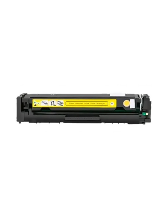 Tóner CB542A Generico impresoras HP LaserJet CP1215 CM1312 CP1515