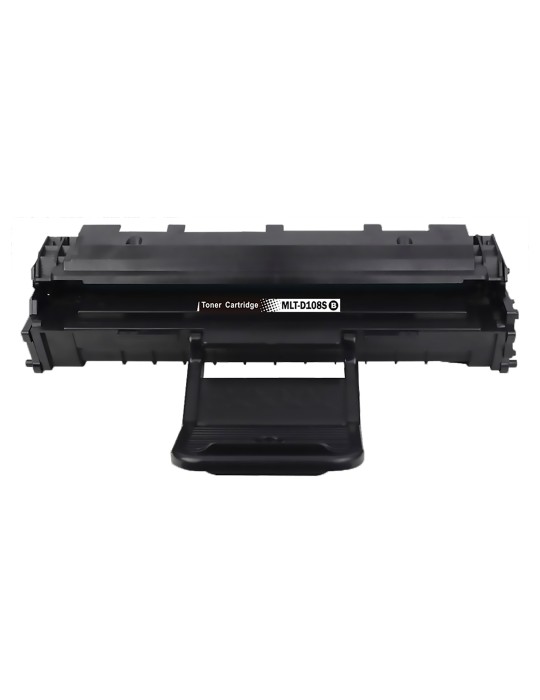 Tóner MLT-D108S compatible impresoras Samsung Series ML1640 ML2240