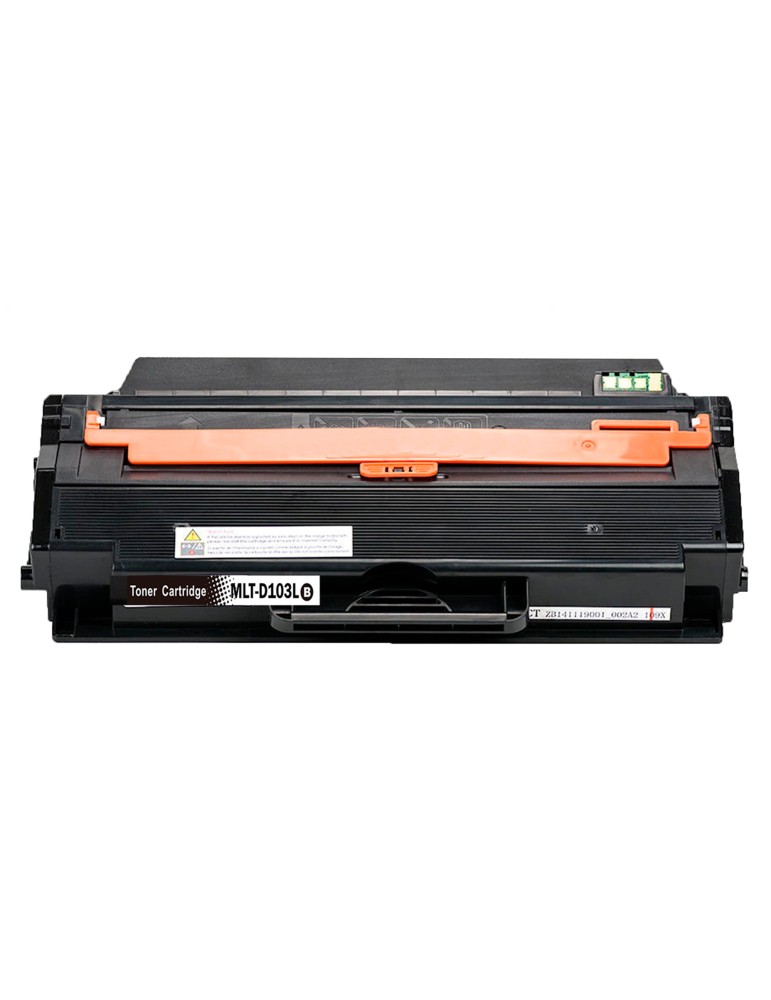 Tóner MLT-D103L compatible impresoras Samsung ML-2950 SCX-4701 4705 4726