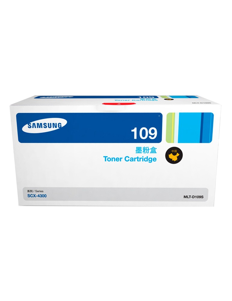 Tóner Samsung 109S Original Impresoras Samsung Series SCX-4300