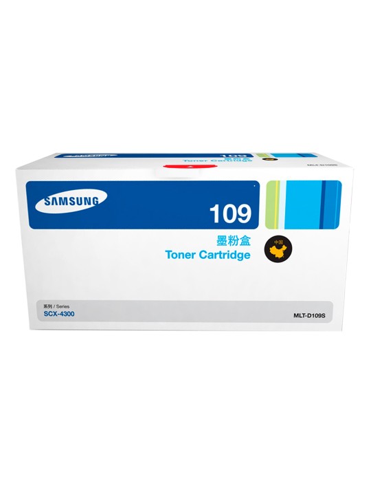 Tóner Samsung 109S Original Impresoras Samsung Series SCX-4300