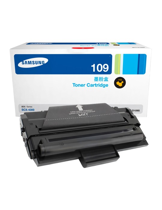 Tóner Samsung 109S Original Impresoras Samsung Series SCX-4300