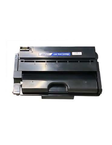 Tóner Generico Ricoh SP377XA negro compatible impresoras Ricoh SP 377DNwX SP 377SFNwX SP 377SNwX