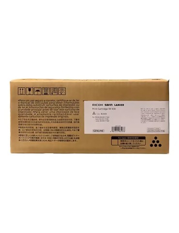 Tóner Original Ricoh IM430 negro impresoras Ricoh IM350F Laser MFP IM430F Mono MFP