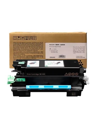 Tóner Original Ricoh IM430 negro impresoras Ricoh IM350F Laser MFP IM430F Mono MFP 2