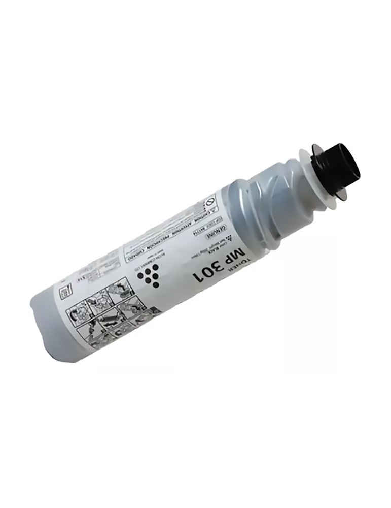 Tóner Original Ricoh MP301 negro impresoras Ricoh Aficio MP 301SPF MP 301SP y MP 301E