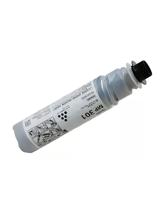 Tóner Original Ricoh MP301 negro impresoras Ricoh Aficio MP 301SPF MP 301SP y MP 301E