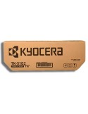 Tóner Original Kyocera 3102 negro para impresoras Kyocera FS-2100dn FS-M3040idn FS-M3540idn
