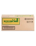 Tóner Original Kyocera 592 Yellow para impresoras Kyocera FS-C2026MFP FS-C2126MFP FSC2526MFP FS-C2626MFP FS-C5250dn FS-M6026cidn