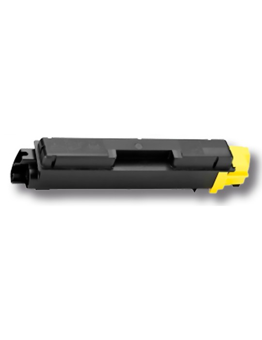 Tóner Original Kyocera 592 Yellow para impresoras Kyocera FS-C2026MFP FS-C2126MFP FSC2526MFP FS-C2626MFP FS-C5250dn FS-M6026cidn