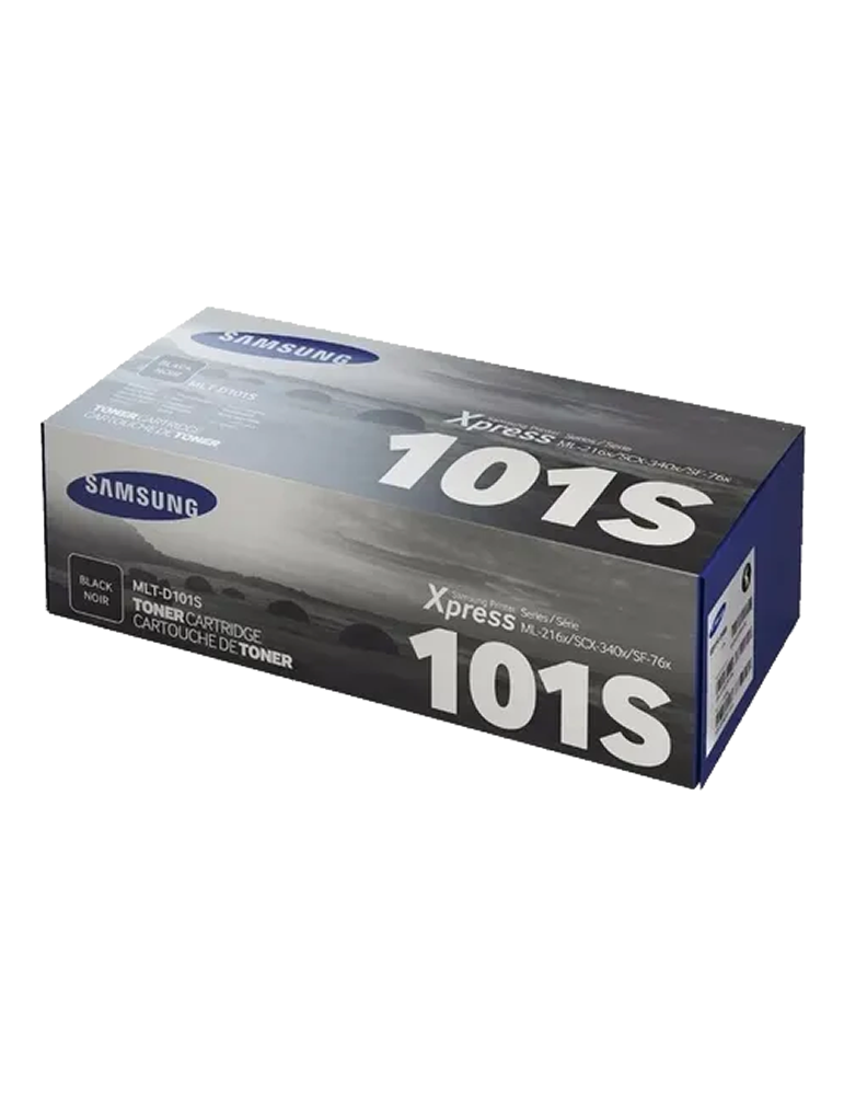 Tóner Samsung 101S Original impresoras ML2160 ML2165W SCX3400 SF760
